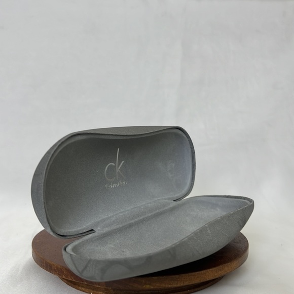 CALVIN KLEIN GLASSES OPTICAL FRAMES CASE - Picture 9 of 11